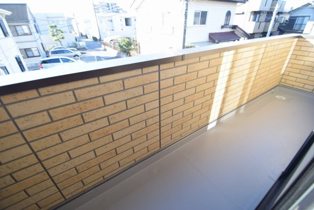 ドエルのバルコニー|バルコニー