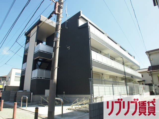 リブリ・花菜(カナ)Ⅰの外観