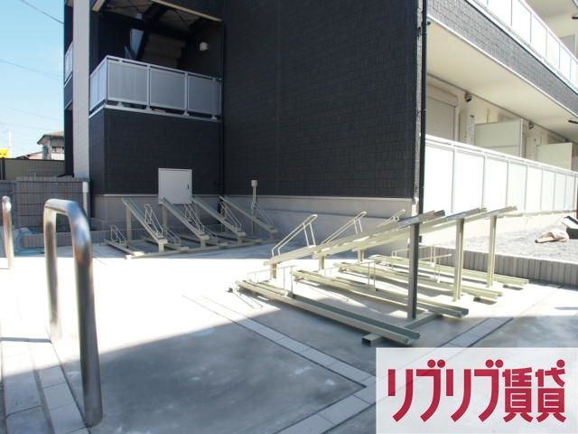 リブリ・花菜(カナ)Ⅰのその他共用部分