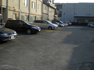 【外観】 | No.20駐車場 | 駐車場外観写真
