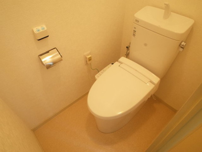【トイレ】 | ホワイトヴィレッジ