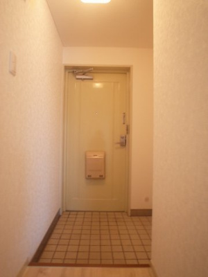 【玄関】 | ホワイトヴィレッジ