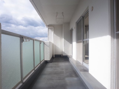 【バルコニー】 | ホワイトヴィレッジ