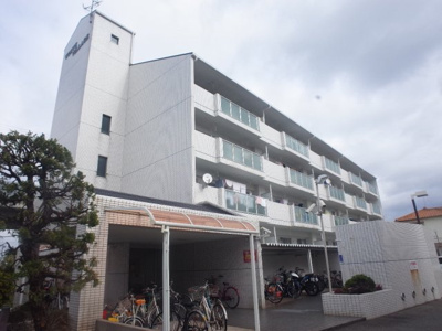 【外観】 | ホワイトヴィレッジ