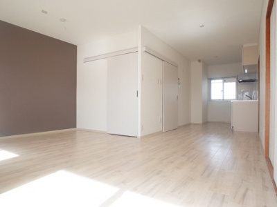 【居間・リビング】 | ホワイトヴィレッジ | リビング