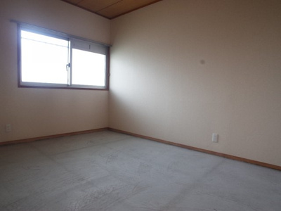 【寝室】 | ホワイトヴィレッジ | 洋室