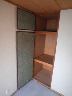 【収納】 | ホワイトヴィレッジ | 物入