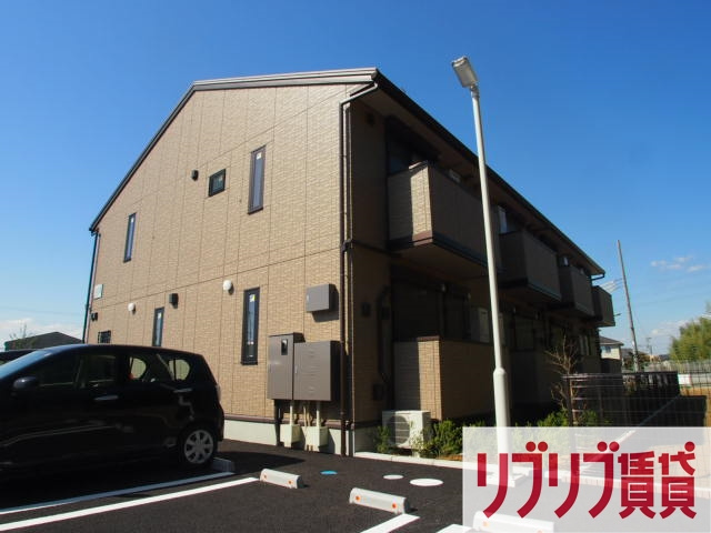 ラ・リアンＤ棟