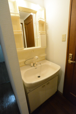 【洗面所】 | 豊浜上林ハイツ