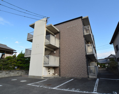 【外観】 | 豊浜上林ハイツ