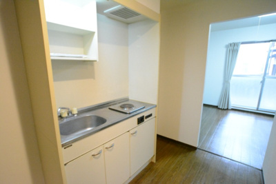 【キッチン】 | 豊浜上林ハイツ