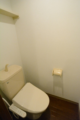 【トイレ】 | 豊浜上林ハイツ