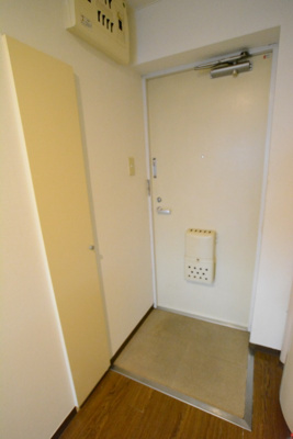 【玄関】 | 豊浜上林ハイツ