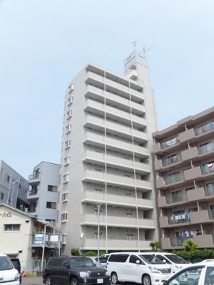 【外観】 | クリオ淵野辺壱番館