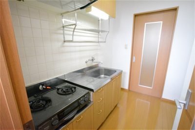 【キッチン】 | パストラル室本1