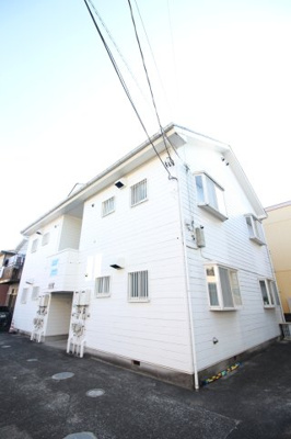 【外観】 | リリーハイツ | 外観です☆