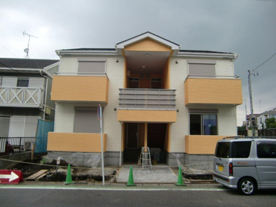 【外観】 | アミティ淵野辺