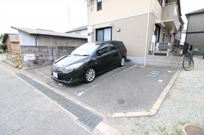【駐車場】 | ファミールコート