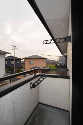 【バルコニー】 | 村黒ハイツ２