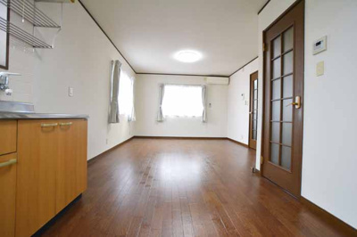 【キッチン】 | 村黒ハイツ２