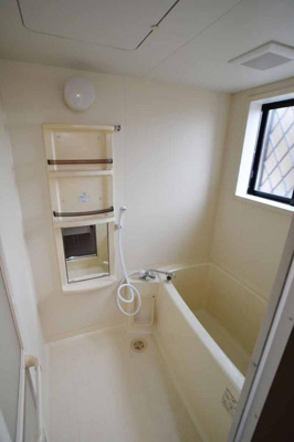 【浴室】 | 村黒ハイツ２