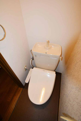 【トイレ】 | 村黒ハイツ２