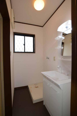 【洗面所】 | 村黒ハイツ２