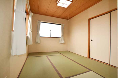 【寝室】 | 村黒ハイツ２