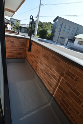 【バルコニー】 | パストラル詫間