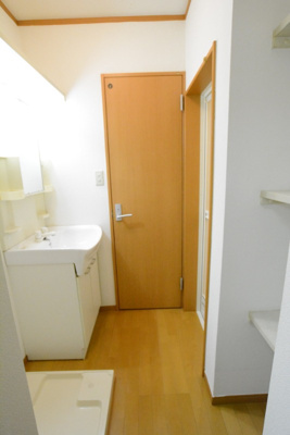 【洗面所】 | パストラル詫間