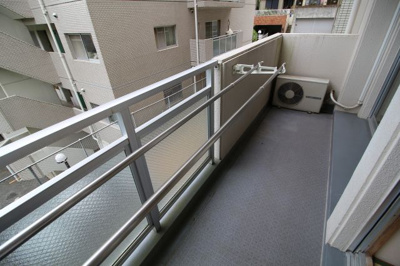 【バルコニー】 | 神戸シフレ雲雀ヶ丘