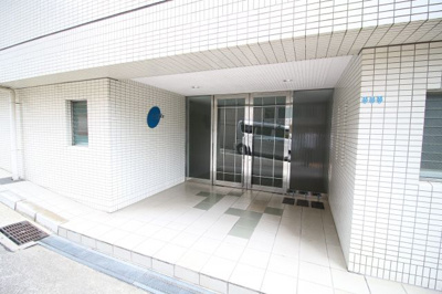 【エントランス】 | 神戸シフレ雲雀ヶ丘