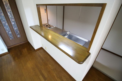 【キッチン】 | 神戸シフレ雲雀ヶ丘