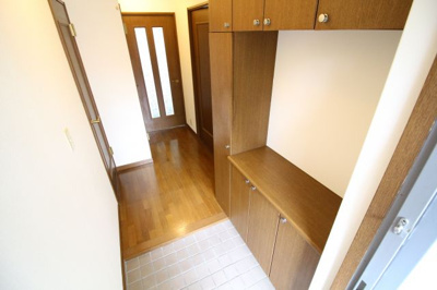 【玄関】 | 神戸シフレ雲雀ヶ丘