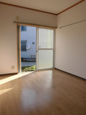 【居間・リビング】 | ハイライズ洋光台