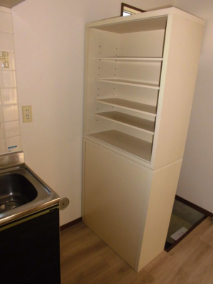 【内装】 | ハイライズ洋光台