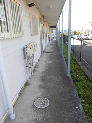 【その他共用部分】 | ハイライズ洋光台