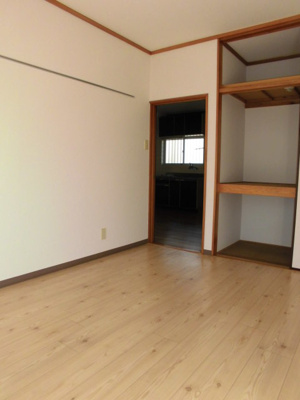 【内装】 | ハイライズ洋光台