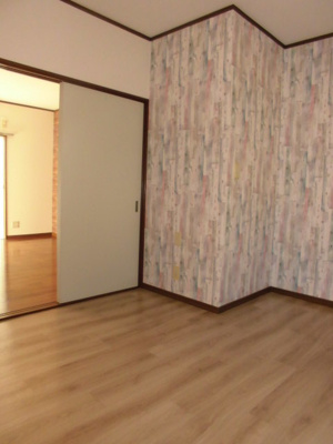 【内装】 | ハイライズ洋光台