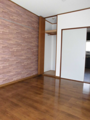 【寝室】 | ハイライズ洋光台