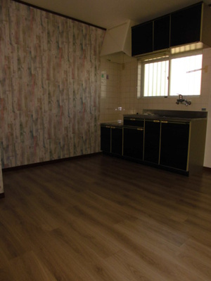 【居間・リビング】 | ハイライズ洋光台