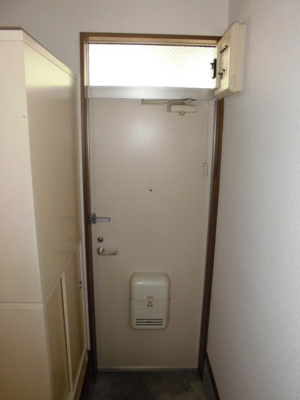 【玄関】 | ハイライズ洋光台