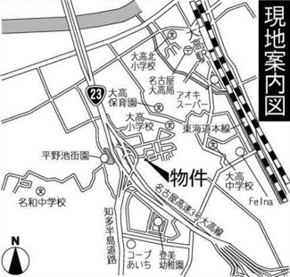 【地図】
