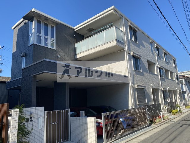 Luxtia（ルクティア）の外観|ルクティア　八尾市　志紀駅