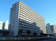 東大島ファミールハイツ１号棟の画像