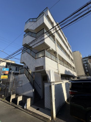 【外観】 | エレガンス笹塚 | ★敷金礼金ゼロゼロ♪分譲賃貸マンションです★