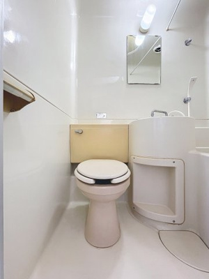 【トイレ】 | エレガンス笹塚 | 月額管理料無料！賃貸管理はアブレイズパートナーズにお任せを！