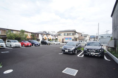 【外観】 | №426駐車場