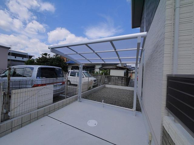 リザイアのその他共用部分
