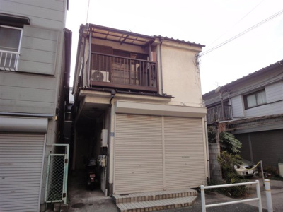 【外観】 | コーポ星野